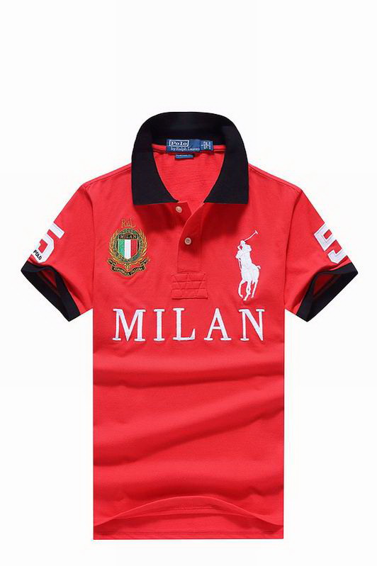 POLO short lapel T man S-2XL 2022-5-13-260